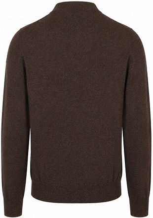 State Of Art Cardigan Hybrid Brown
