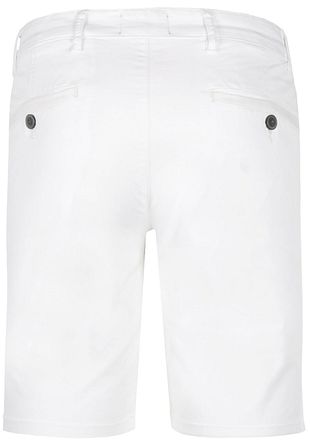 Steppin' Out Shorts Boston Hvit