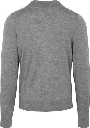Suitable Merino Genser Grå