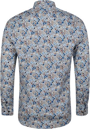 Suitable Hemd BD Design Blau