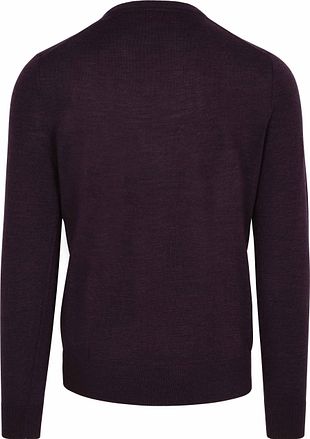 Suitable Merino Pullover Violet