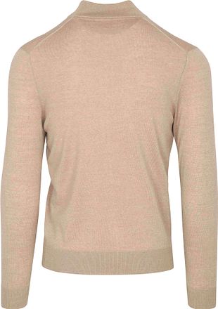 Suitable Kofta Merino Sand