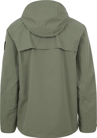 Tenson Dew MPC Extreme Jacket Green