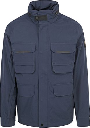 Tenson Fargo MPC Jakke Marineblå