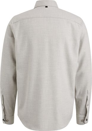 Vanguard Overshirt Twill Greige