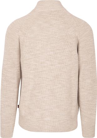 BOSS Kenion Cardigan Greige