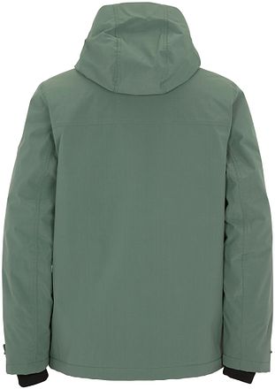 Didriksons Hilding parka mørkegrøn