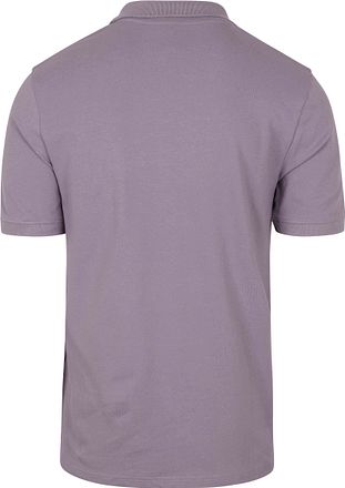 Lyle and Scott Poloshirt Dusk Purple