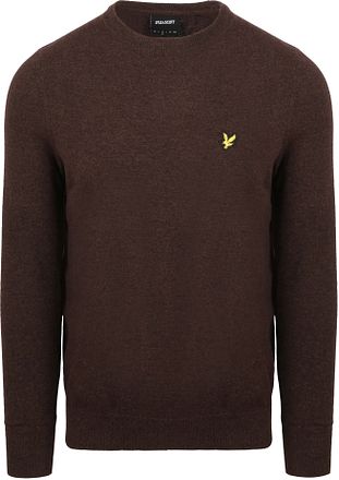 Lyle & Scott Genser Lamull Brun