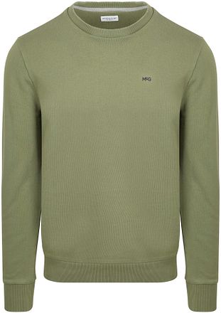 McGregor Sweatshirt Oliv