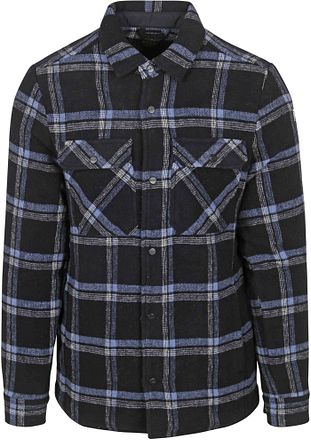 NZA Overshirt Alex Ullmix Blå
