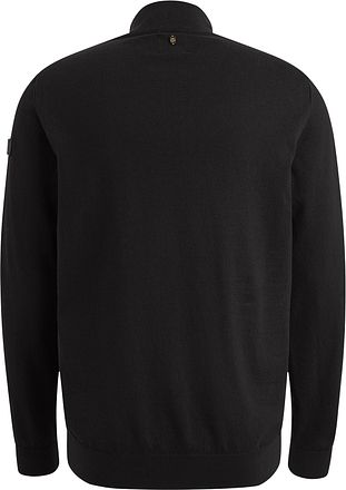 PME Legend Half Zip Tröja Svart