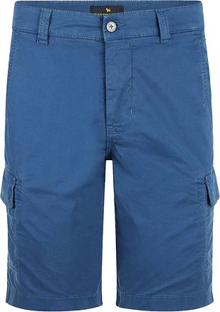 Steppin' Out Cargo Shorts Longbeach Blå