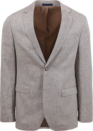 Suitable Blazer Lin Beige