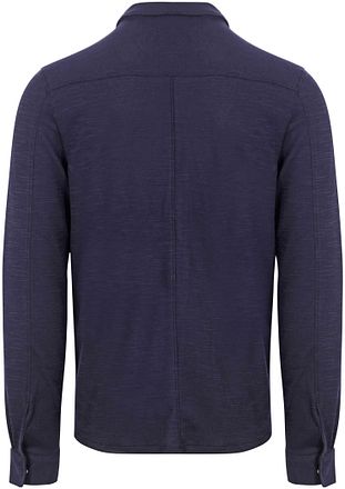 Suitable Boed Overshirt Navy
