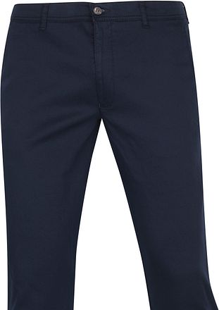 Suitable Pico chino i mørkeblått