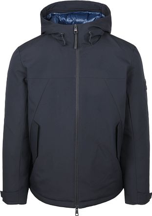 Tommy Hilfiger Jakke Tech Padded Navy