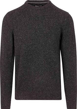 Barbour Genser Lammeull Svart
