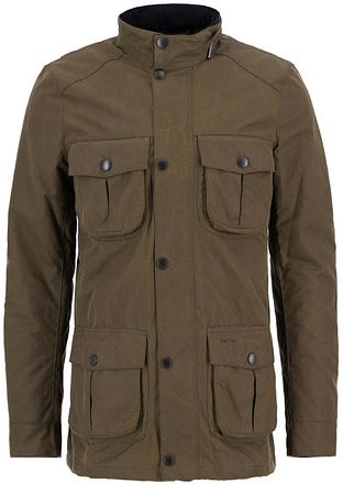 Barbour Vaxjacka Corbridge Brun