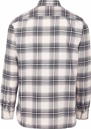Tommy Hilfiger Oxford Skjorta Rutig Blå