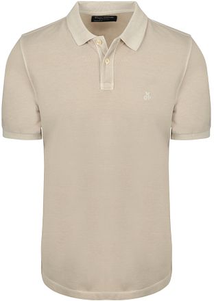 Marc O'Polo Polo Piqué Oat Beige