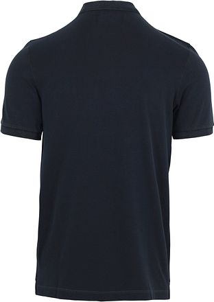 Marc O'Polo Poloshirt Mørkeblå