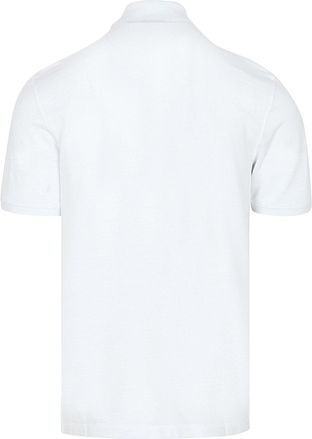 Napapijri Polo Ebea Blanc