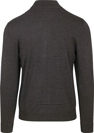 No Excess Cardigan Antracite