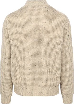 NZA Cardigan Dominick Mix Laine Beige