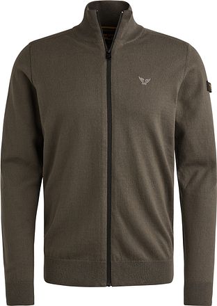 PME Legend Cardigan Glidelås Beluga