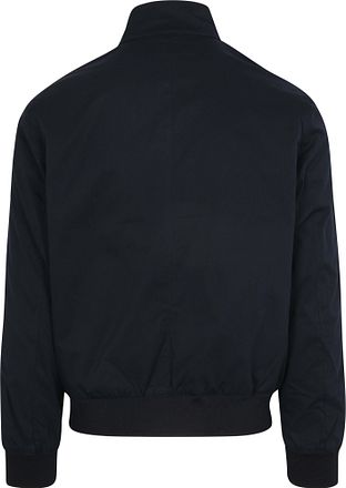 Steppin' Out Turbo Twill Jacke Marine