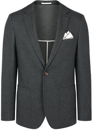 Suitable blazer Fame pied-de-poule verde scuro