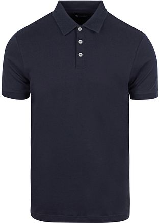 Suitable Boris Polo Shirt Navy