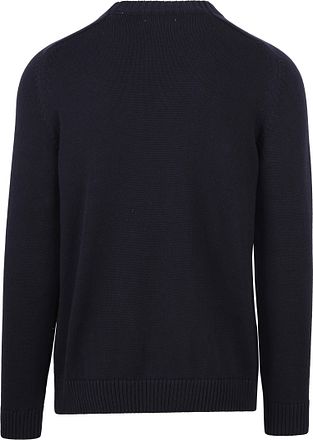 KnowledgeCotton Apparel Genser Marineblå