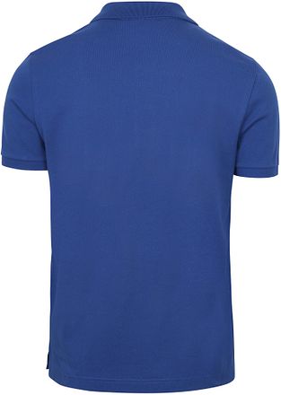 Lacoste Poloskjorte Fransk Blå