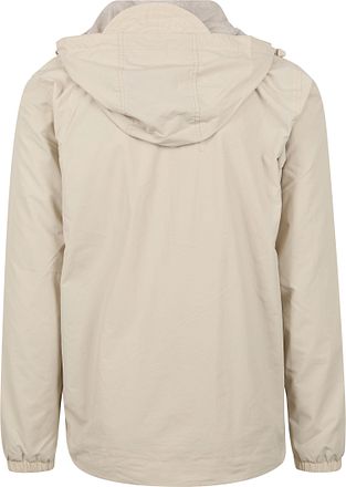 Lyle & Scott Zip Jacka Beige