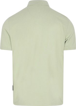State of Art Poloshirt Piqué Light Green