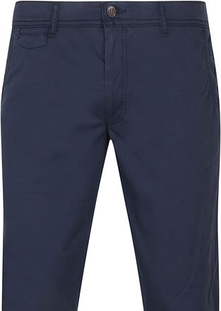 Suitable Plato Chino Marineblått