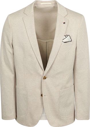Suitable Colbert Fame Houndstooth Sand