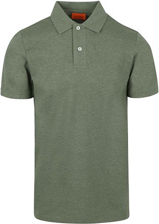 Suitable Mang Polo Shirt Green