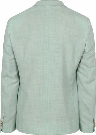 Suitable Toulon Kostuum Wol Surf Groen