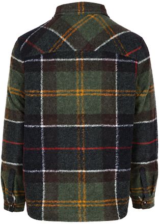 Barbour Hemdjacke Woodlane Classic Tartan