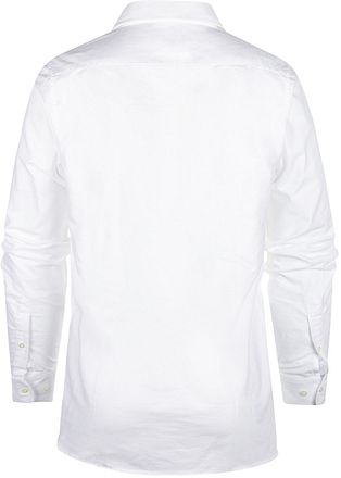 Steppin' Out Chemise Oxford Blanche