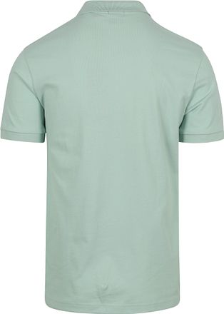 BOSS Passenger Polo Shirt Turquoise