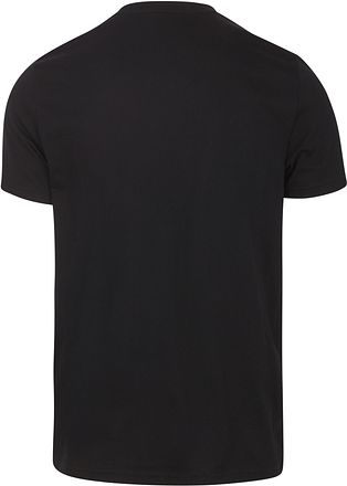 Fred Perry T-skjorte M4580 Svart