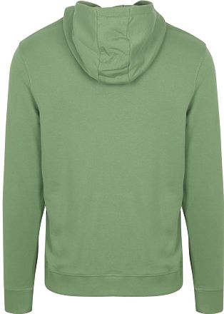 Lyle and Scott Hoodie Green