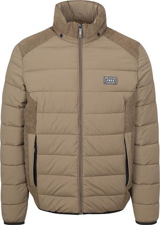 NZA Jakke Colton Beige