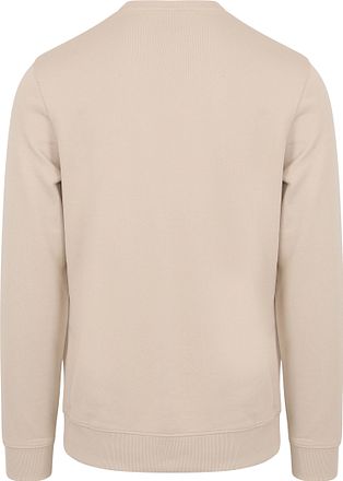 Lyle & Scott Sweatshirt Ecru