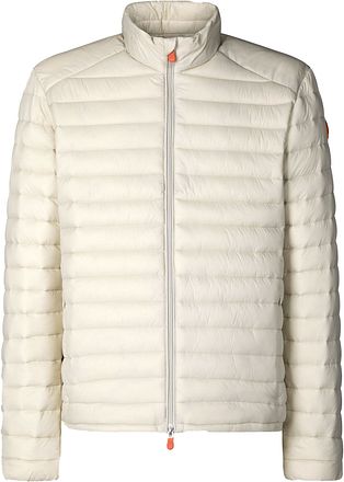 Save The Duck Jacket Alex Light Beige