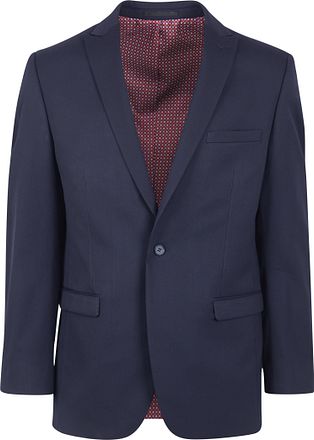 Suitable Blazer Pegasus Mørkeblå